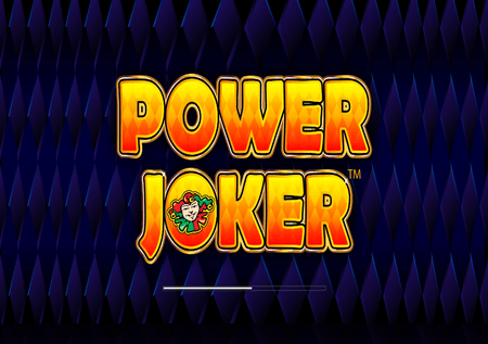 Power Joker moćni džoker doneće vam radost