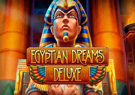 Egyptian Dreams Deluxe, Meridian Online Casino