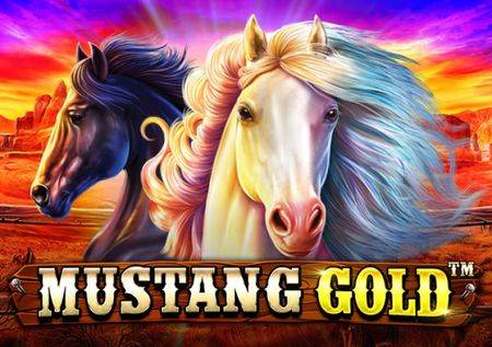 Mustang Gold, Pragmatic Play, Online Casino Bonus