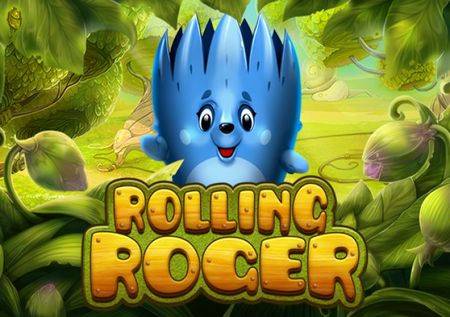 Rolling Roger, Hedgehog, Jež, Meridian Casino Bonus