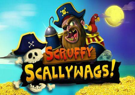 Scruffy Scallywags, Pirates, Treasure