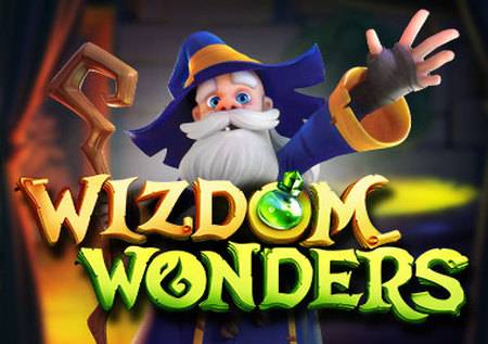 Wizdom Wonders, PG Soft, Online Casino Bonus