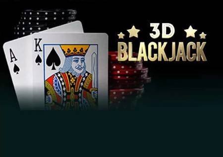 3D Blackjack