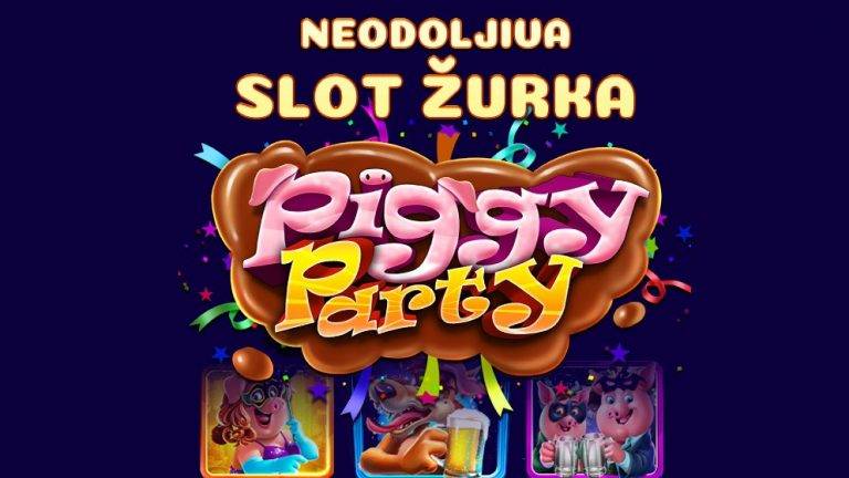 Piggy Party, Expanse, Online Casino Bonus