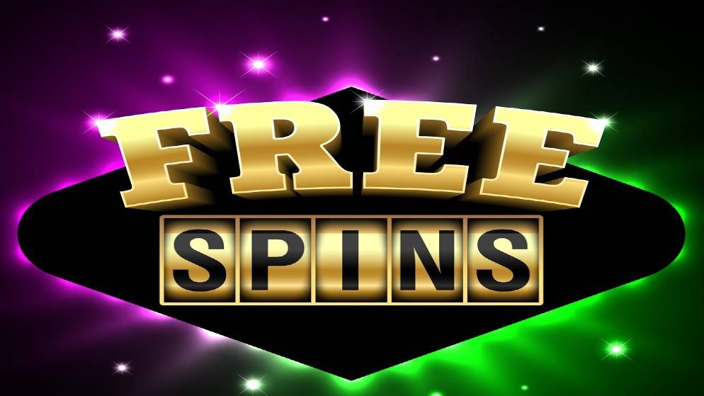 online free spins
