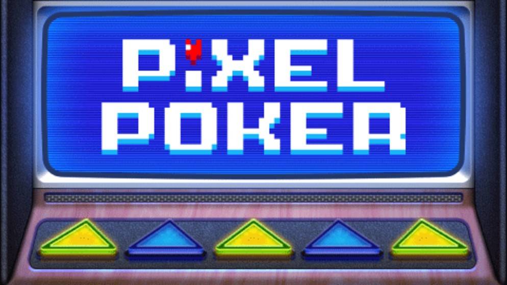 Pixel Poker