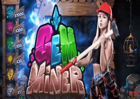 Gem Miner