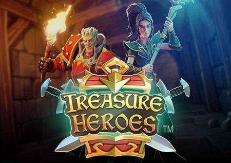Treasure Heroes, Microgaming, Online Casino Bonus