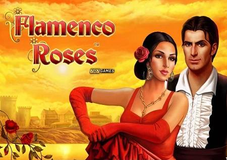 Flamenco Roses, Novomatic, Online Casino Bonus