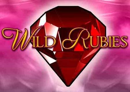 Wild Rubies, Gamomat, Online Casino Bonus