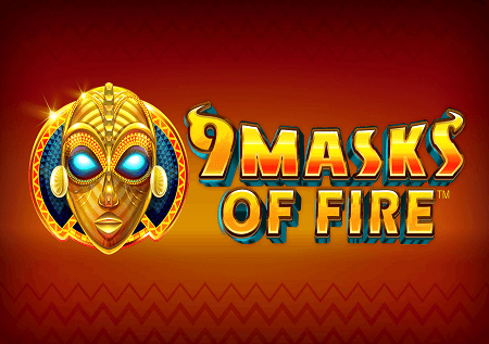 9 Masks of Fire, Microgaming, Online Casino Bonus