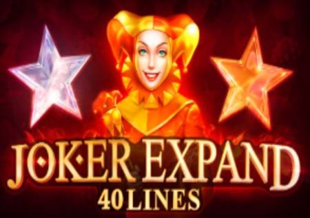 Joker Expand: 40 lines