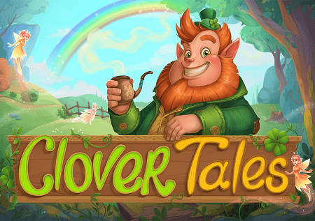 Clover Tales, Playson, Online Casino Bonus