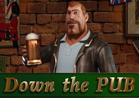 Down the Pub, Playson, Online Casino Bonus