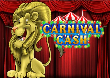 Carnival Cash, Habanero, Online Casino Bonus