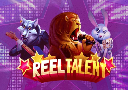Reel Talent, Microgaming, Online Casino Bonus