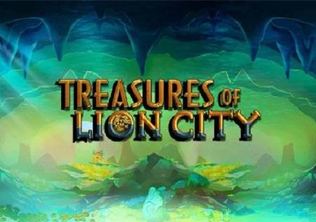 Treasure of Lion City, Microgaming, Online Casino Bonus