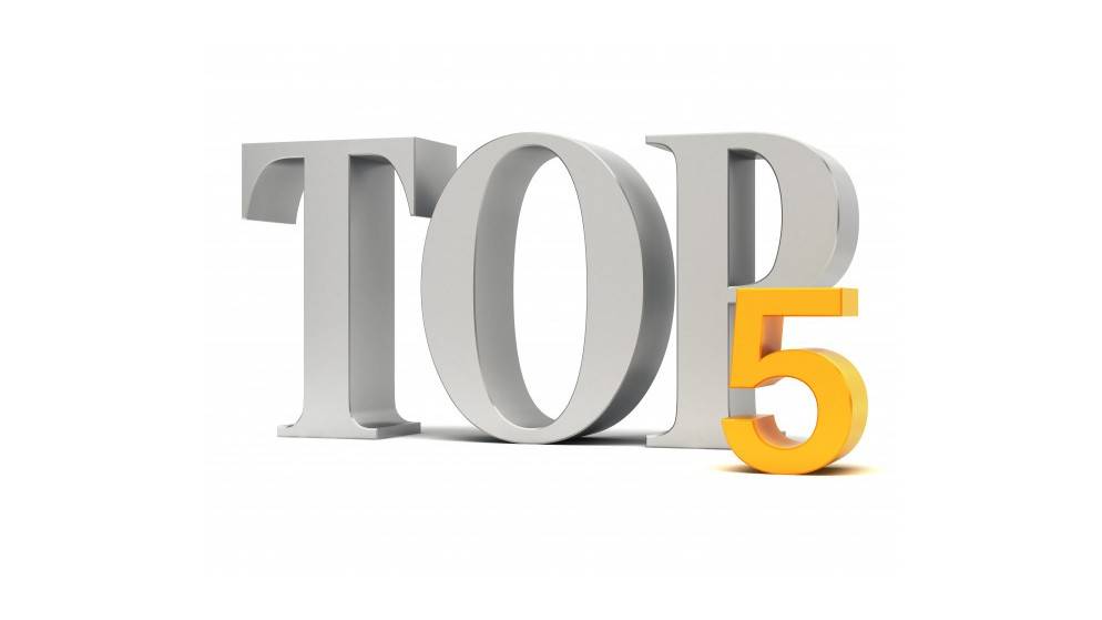 Top 5 online slotova inspirisanih filmovima