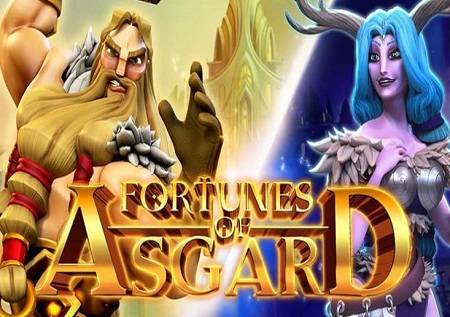 Fortunes of Asgard, Microgaming, Online Casino Bonus