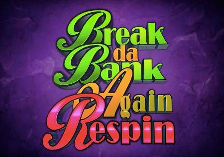 Break Da Bank Again Respin, Microgaming, Online Casino Bonus