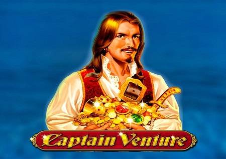 Captain Venture, Novomatic, Online Casino Bonus