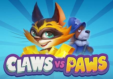 Claws vs Paws, Playson, Online Casino Bonus