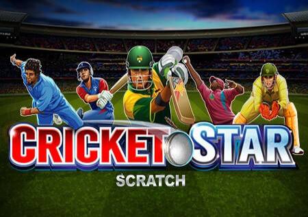 Cricket Star Scratch