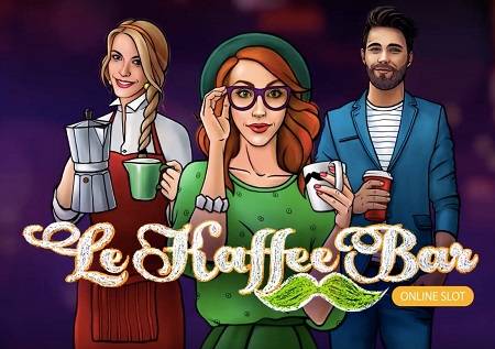 Le Kaffee Bar, Microgaming, Online Casino Bonus