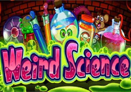 Weird Science, Habanero, Online Casino Bonus