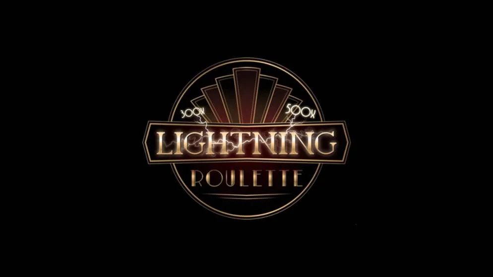 Lightning Roulette, Evolution Gaming, Online Casino Bonus