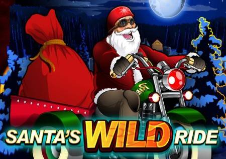 Santas Wild Ride